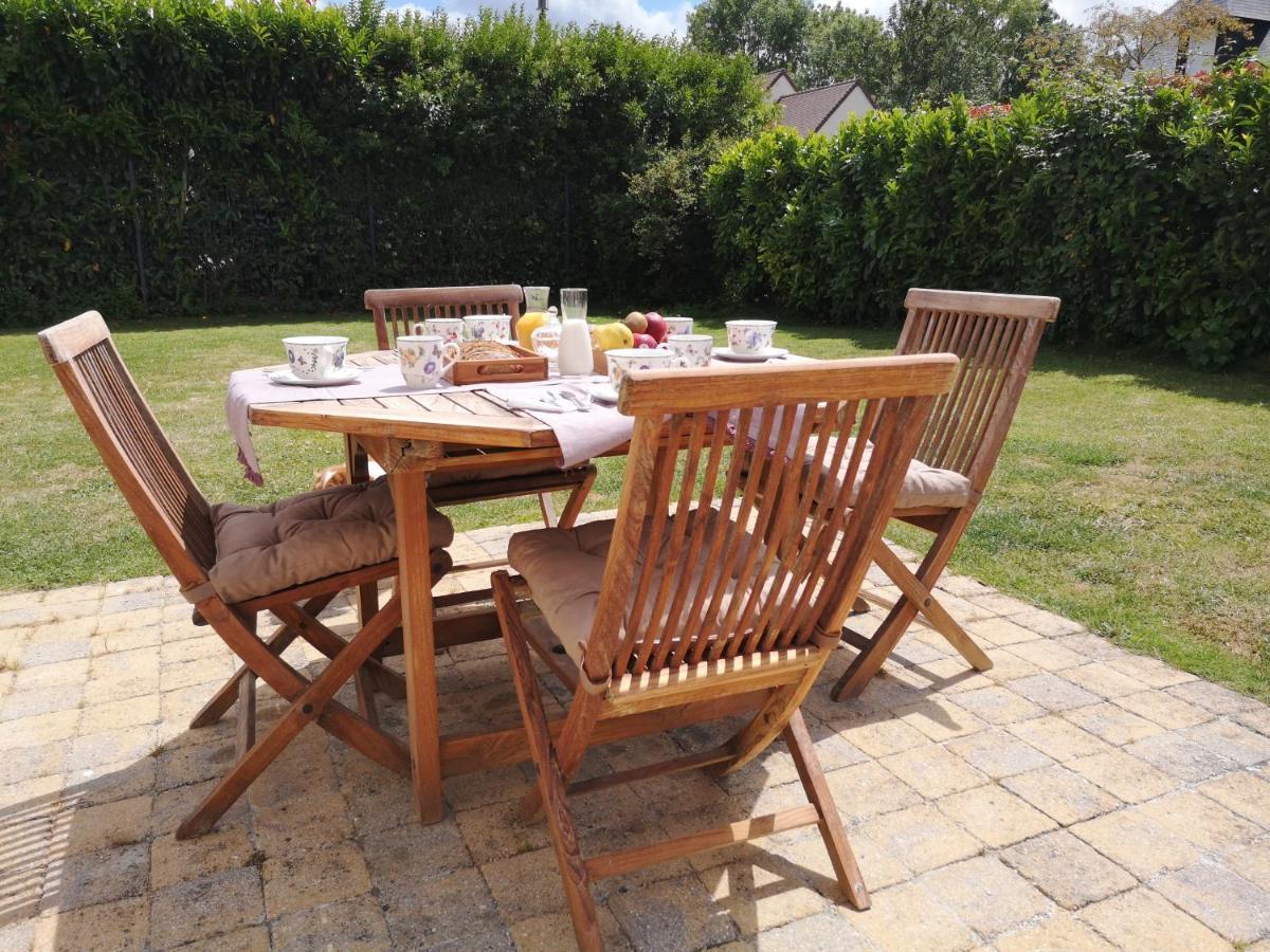 Du Cote De Chez Swann 1 Bed & Breakfast Trouville-sur-Mer Luaran gambar