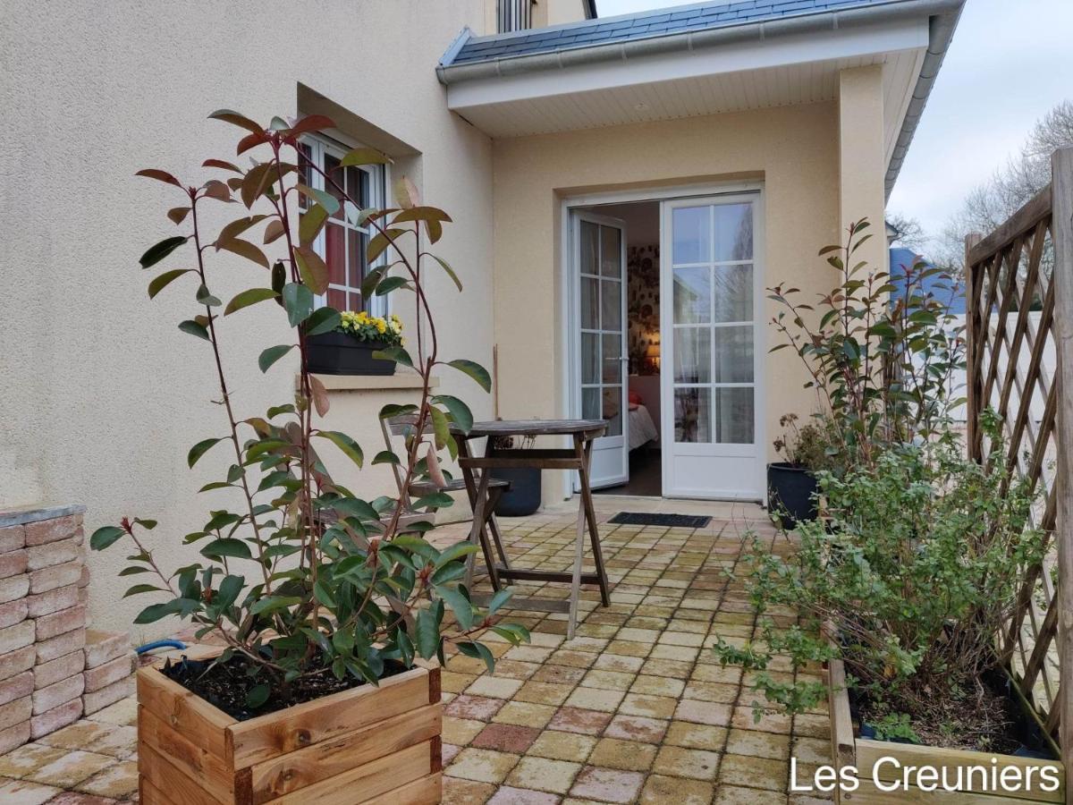 Du Cote De Chez Swann 1 Bed & Breakfast Trouville-sur-Mer Luaran gambar