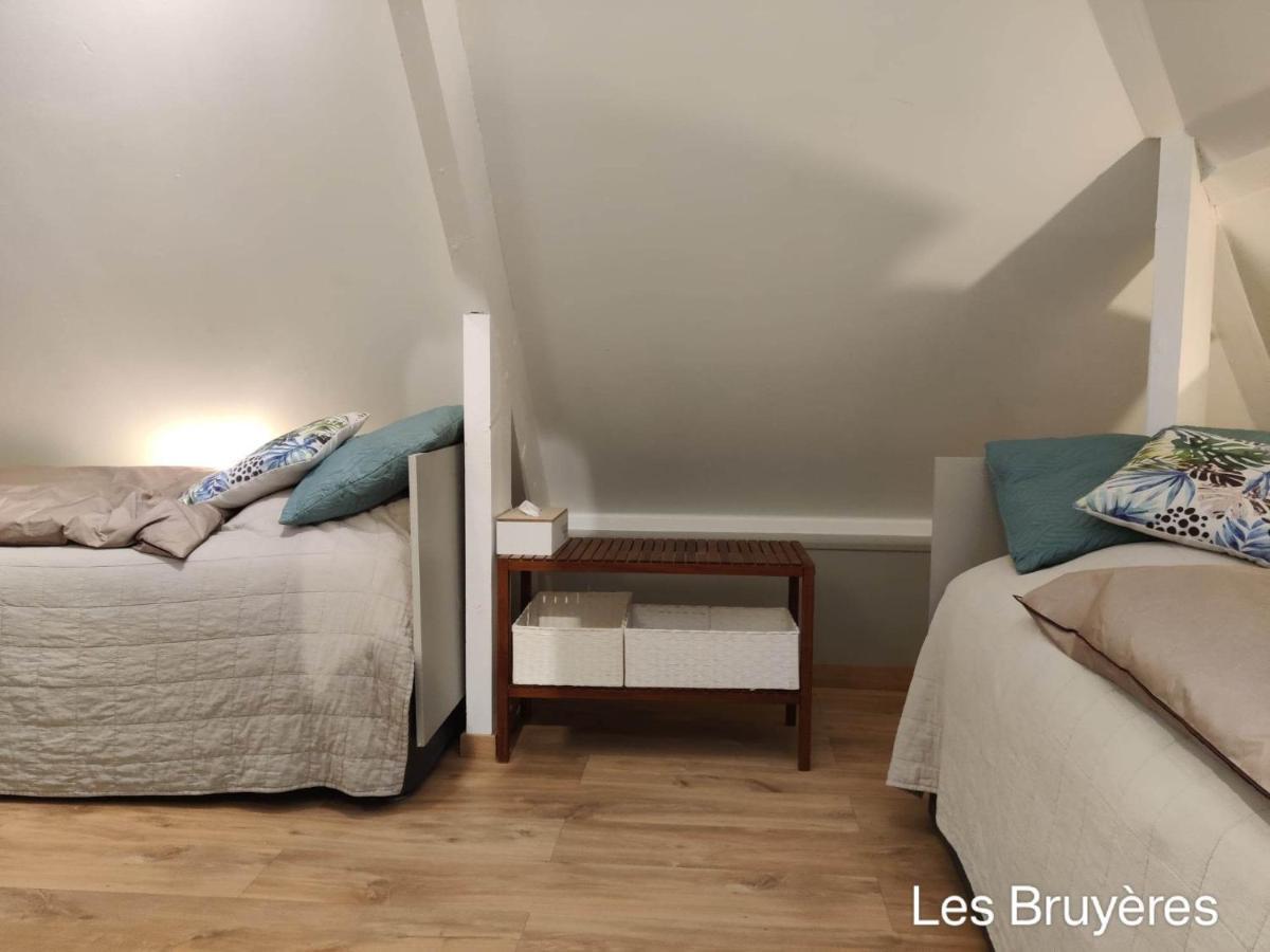 Du Cote De Chez Swann 1 Bed & Breakfast Trouville-sur-Mer Luaran gambar