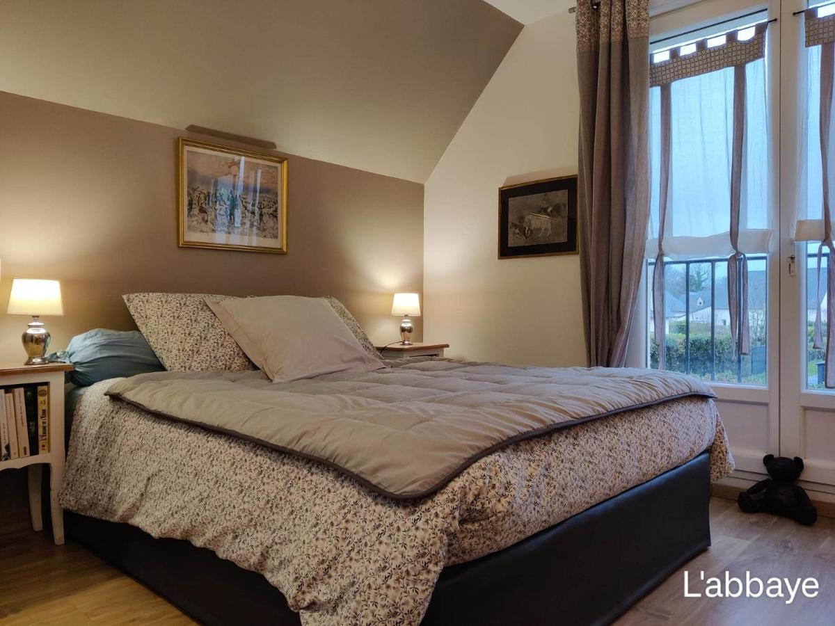 Du Cote De Chez Swann 1 Bed & Breakfast Trouville-sur-Mer Luaran gambar