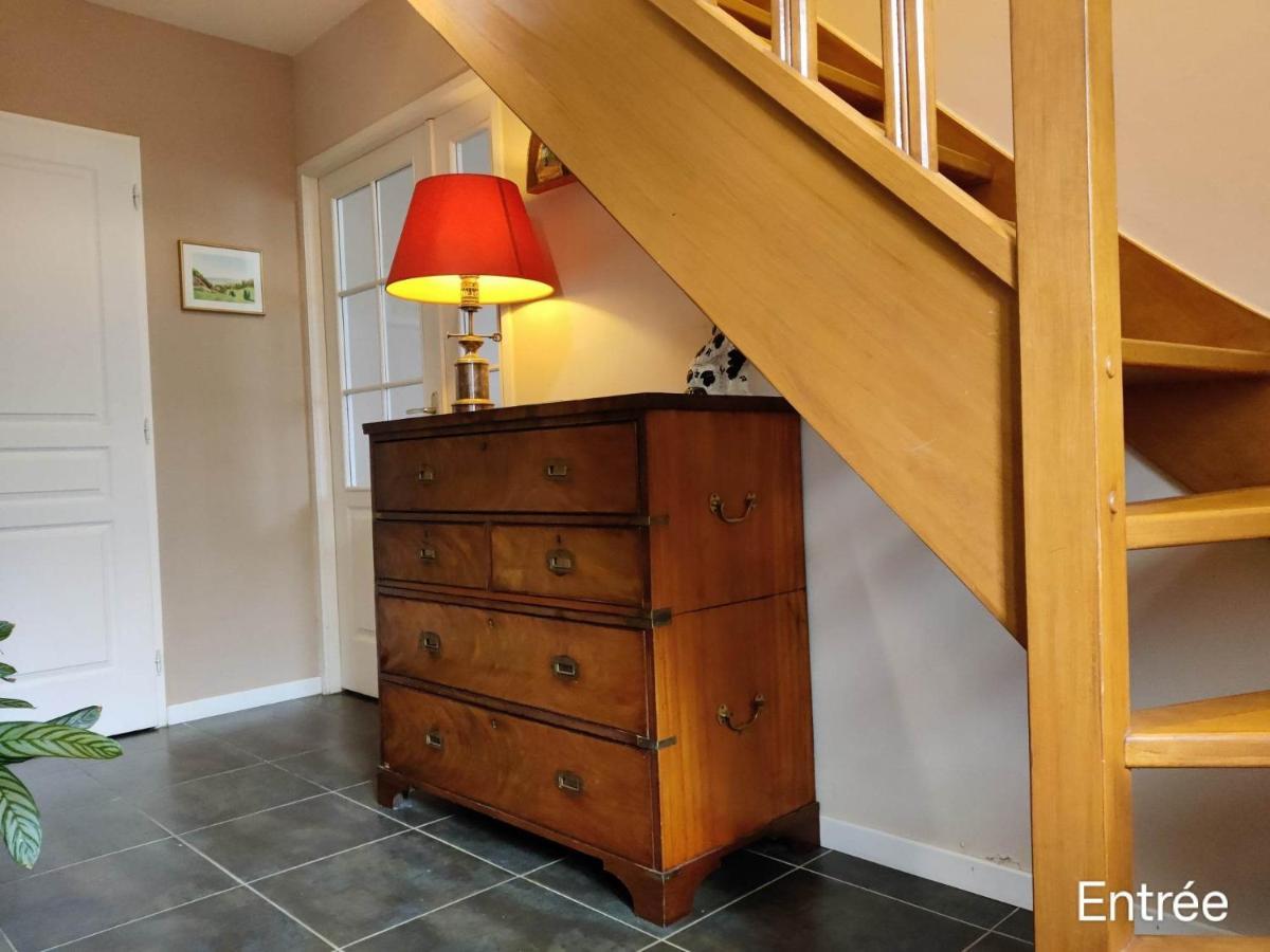 Du Cote De Chez Swann 1 Bed & Breakfast Trouville-sur-Mer Luaran gambar
