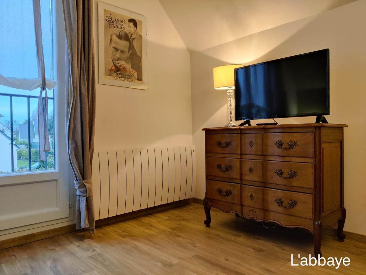 Du Cote De Chez Swann 1 Bed & Breakfast Trouville-sur-Mer Luaran gambar