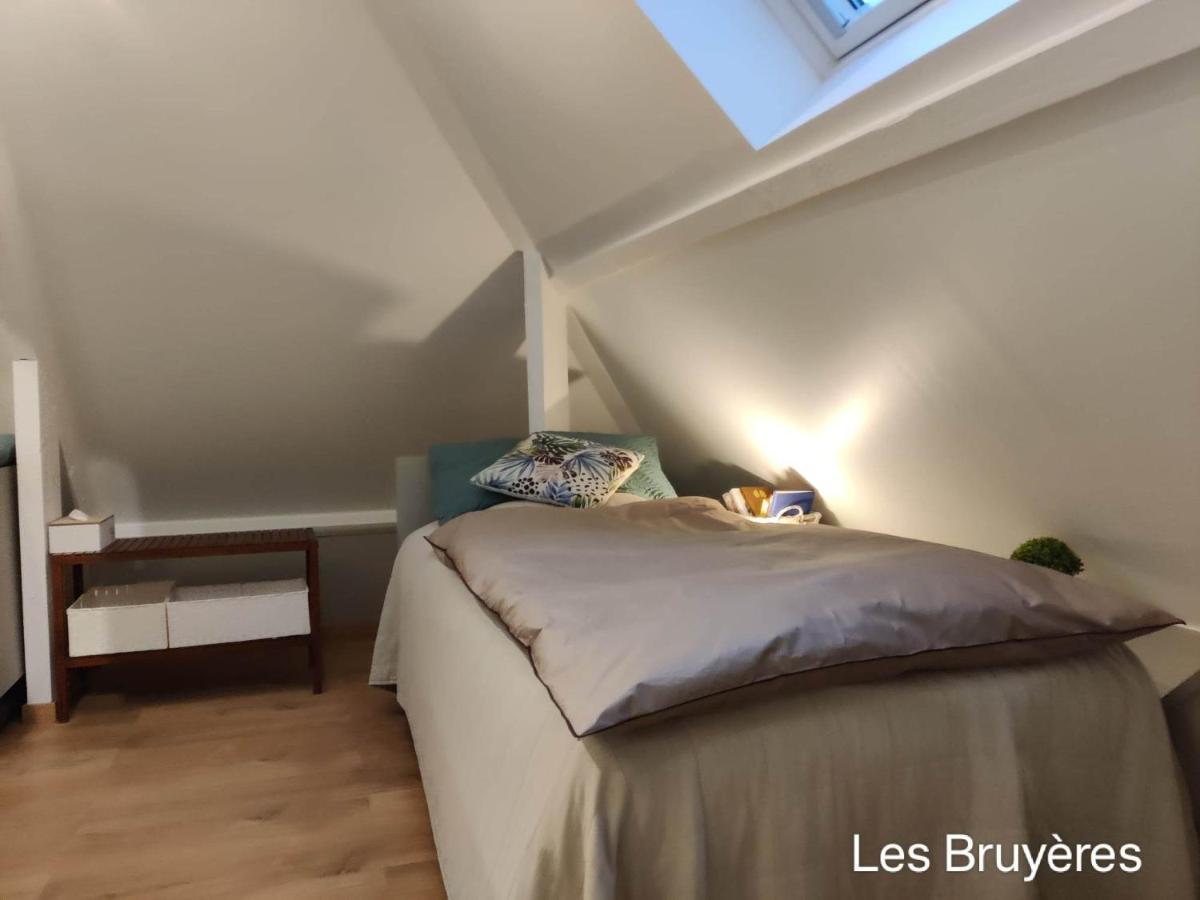 Du Cote De Chez Swann 1 Bed & Breakfast Trouville-sur-Mer Luaran gambar