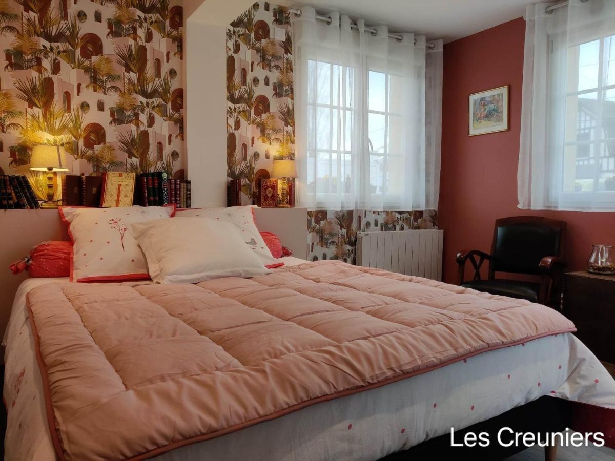 Du Cote De Chez Swann 1 Bed & Breakfast Trouville-sur-Mer Luaran gambar