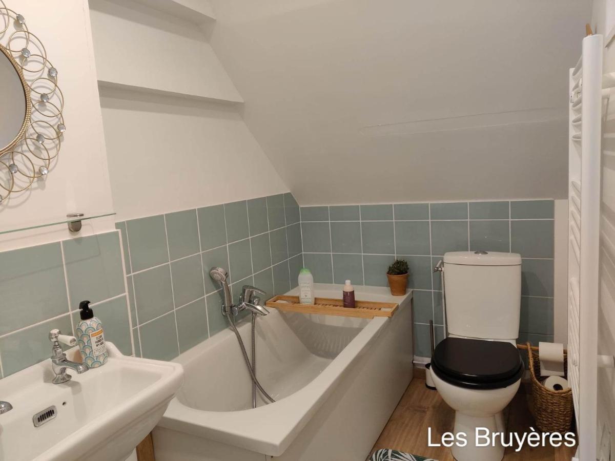 Du Cote De Chez Swann 1 Bed & Breakfast Trouville-sur-Mer Luaran gambar