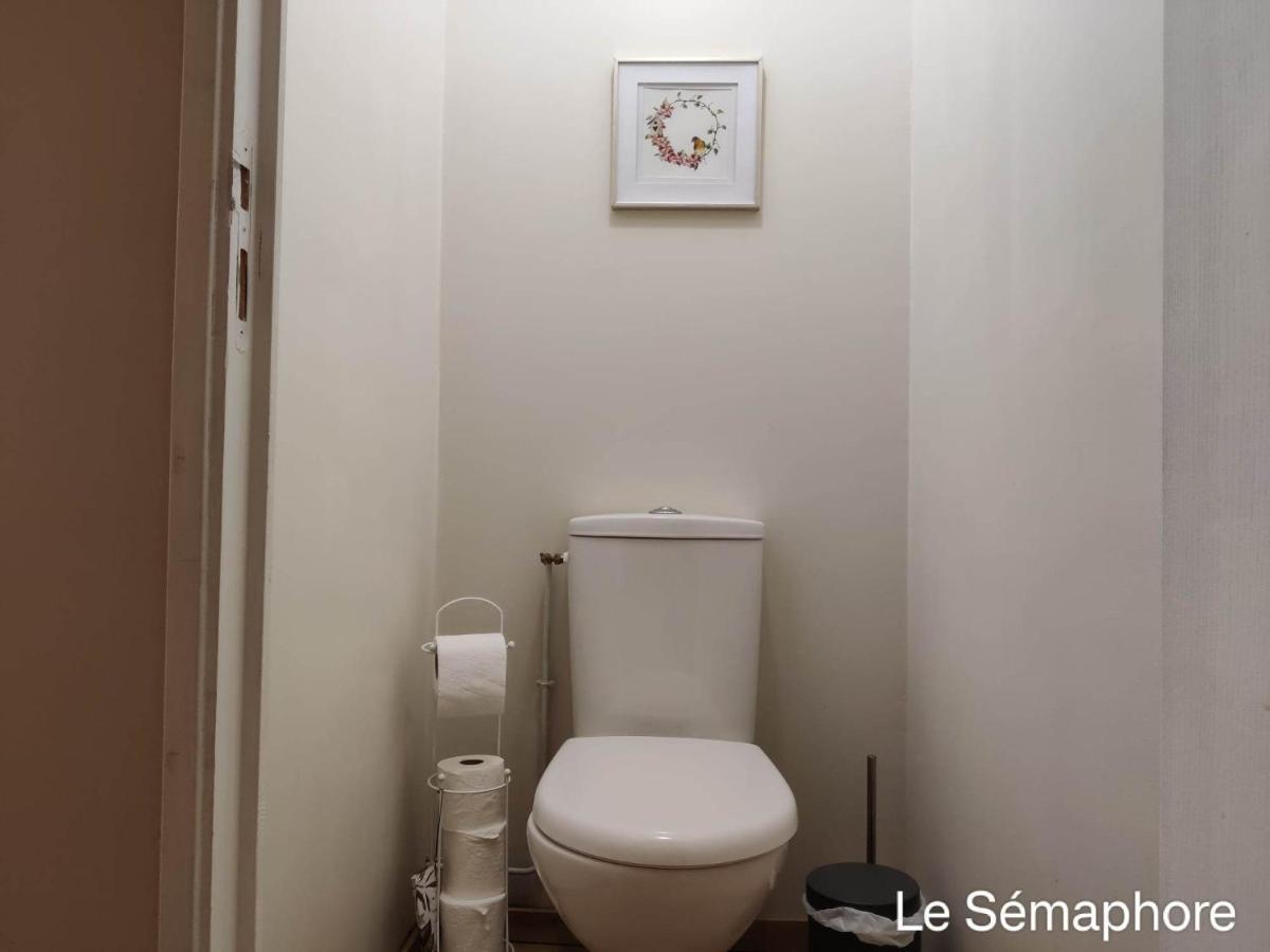 Du Cote De Chez Swann 1 Bed & Breakfast Trouville-sur-Mer Luaran gambar