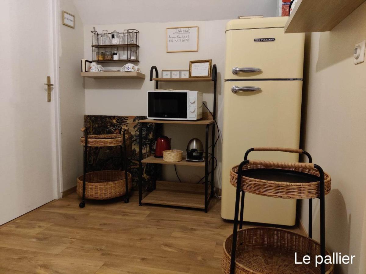 Du Cote De Chez Swann 1 Bed & Breakfast Trouville-sur-Mer Luaran gambar