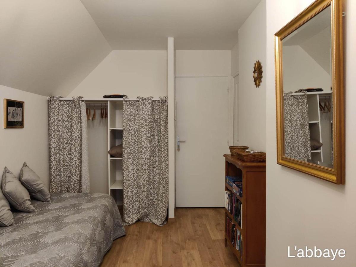 Du Cote De Chez Swann 1 Bed & Breakfast Trouville-sur-Mer Luaran gambar