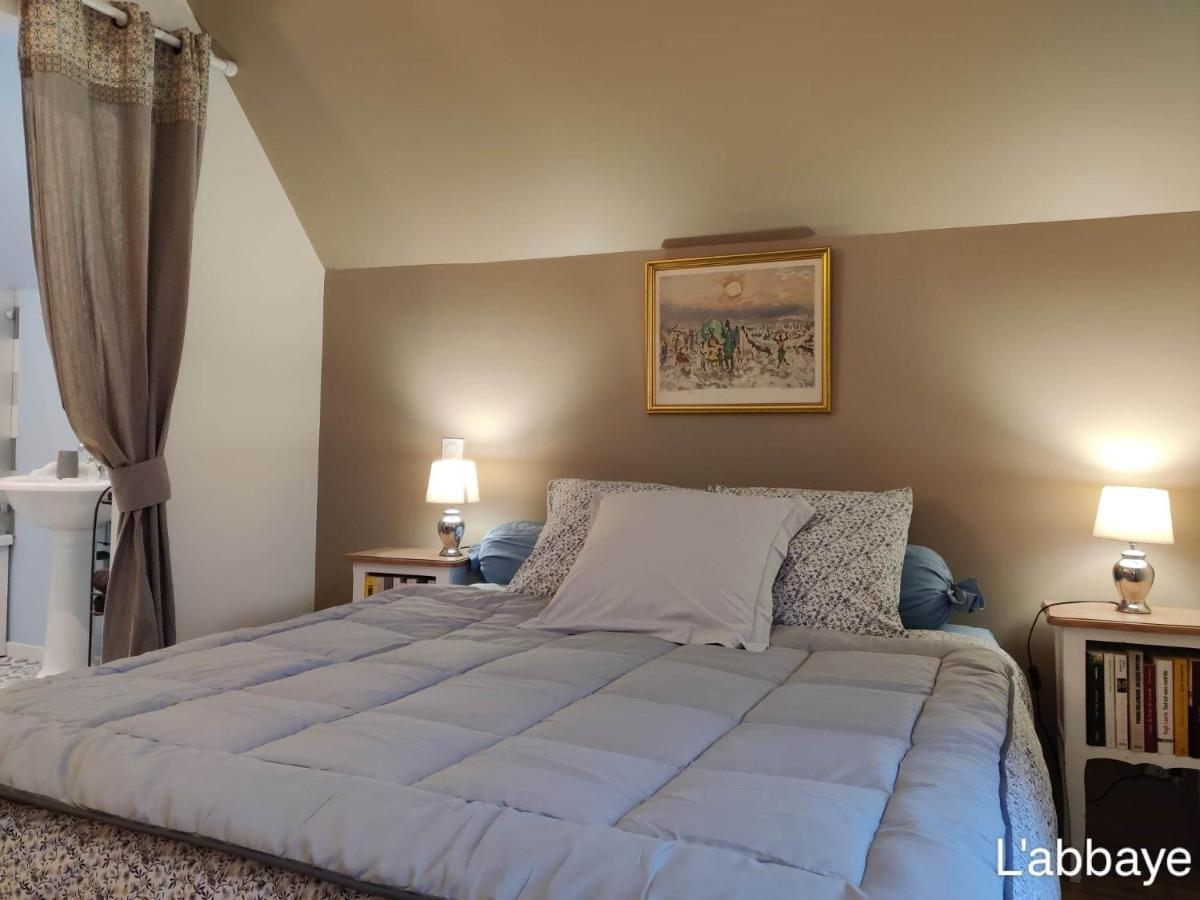 Du Cote De Chez Swann 1 Bed & Breakfast Trouville-sur-Mer Luaran gambar