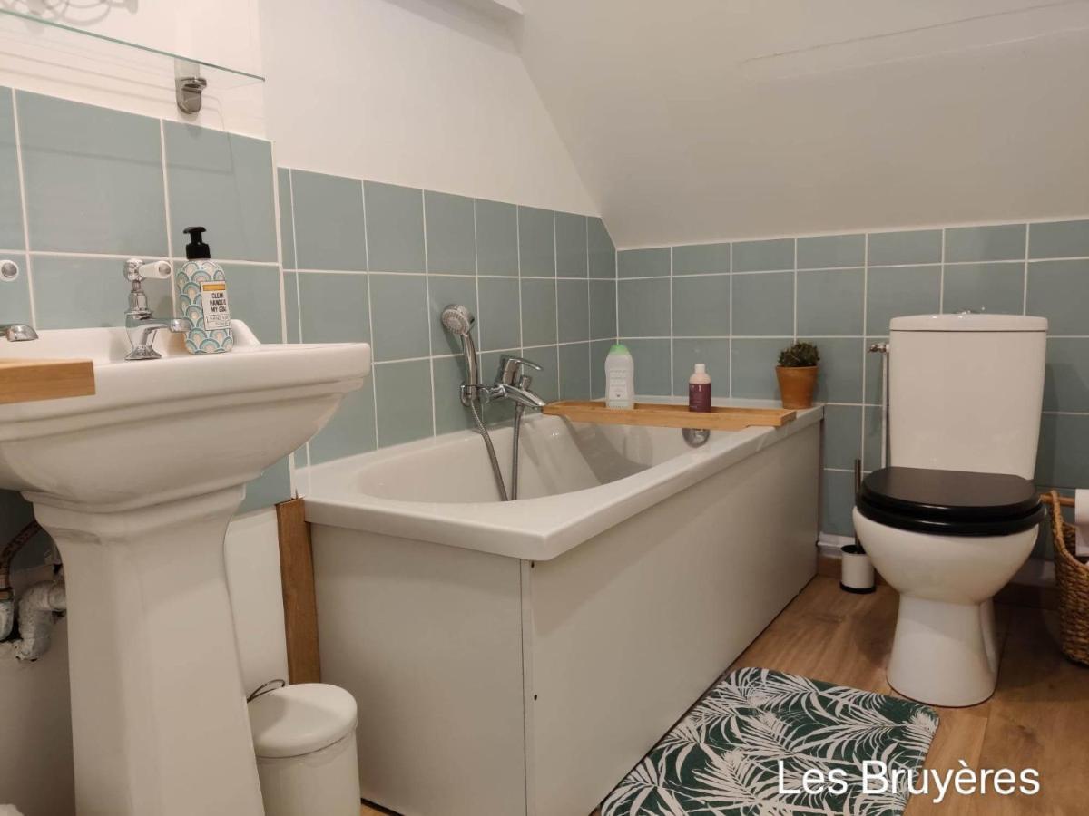Du Cote De Chez Swann 1 Bed & Breakfast Trouville-sur-Mer Luaran gambar