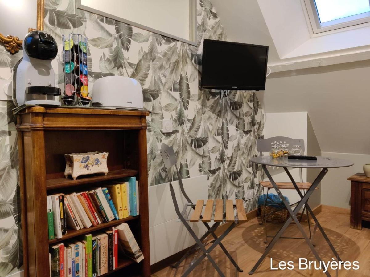 Du Cote De Chez Swann 1 Bed & Breakfast Trouville-sur-Mer Luaran gambar