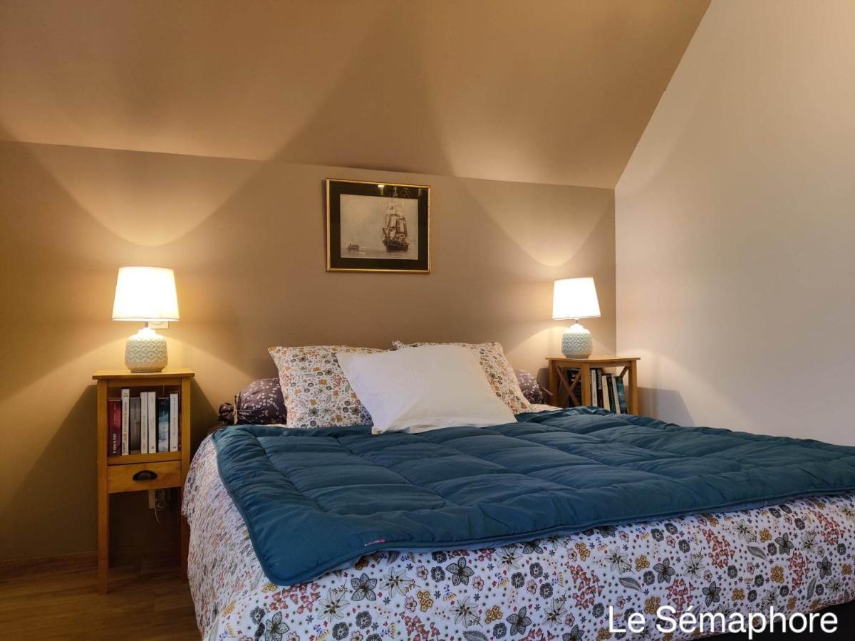 Du Cote De Chez Swann 1 Bed & Breakfast Trouville-sur-Mer Luaran gambar