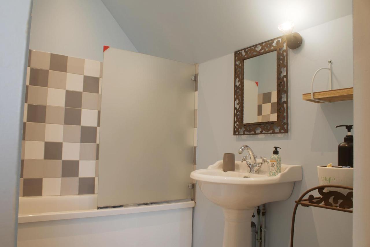 Du Cote De Chez Swann 1 Bed & Breakfast Trouville-sur-Mer Luaran gambar