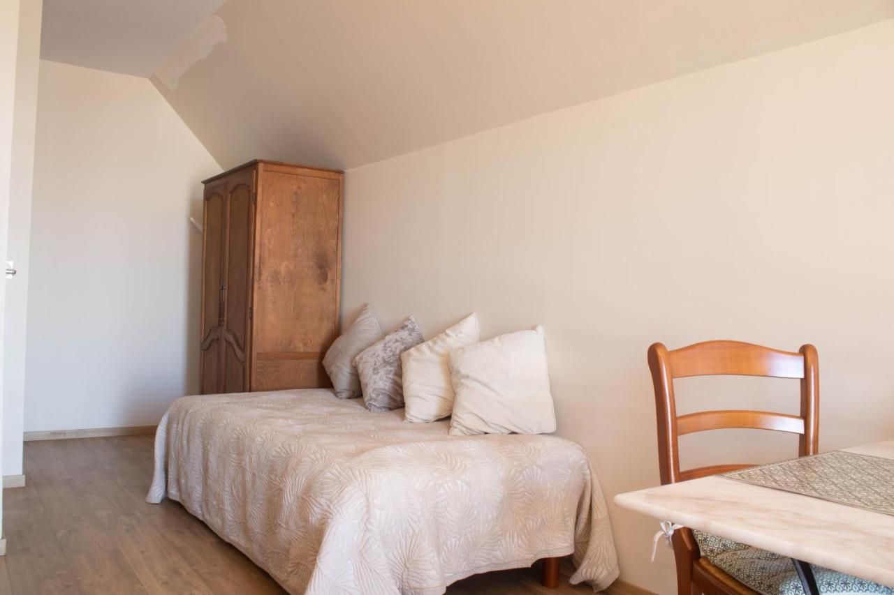 Du Cote De Chez Swann 1 Bed & Breakfast Trouville-sur-Mer Luaran gambar