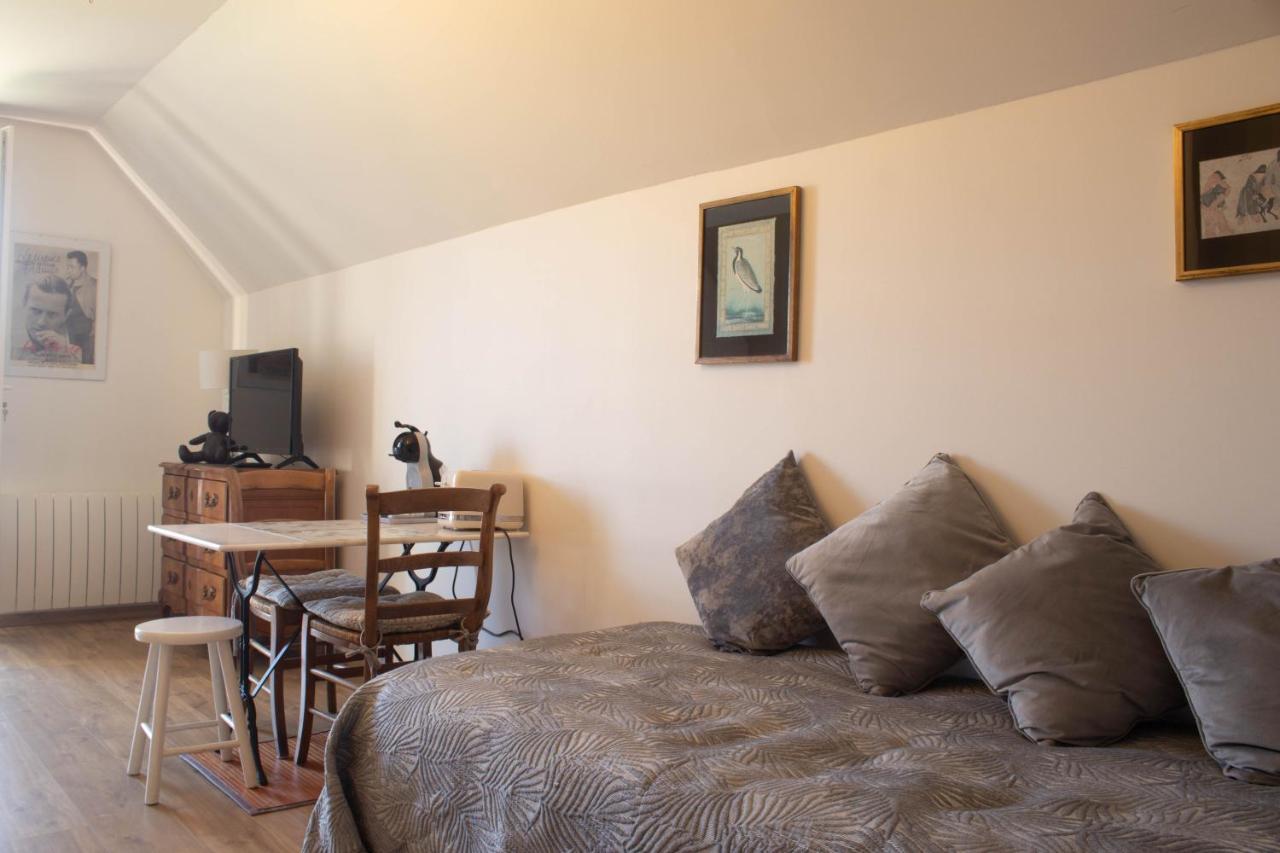 Du Cote De Chez Swann 1 Bed & Breakfast Trouville-sur-Mer Luaran gambar