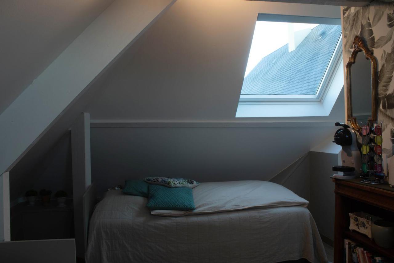 Du Cote De Chez Swann 1 Bed & Breakfast Trouville-sur-Mer Luaran gambar