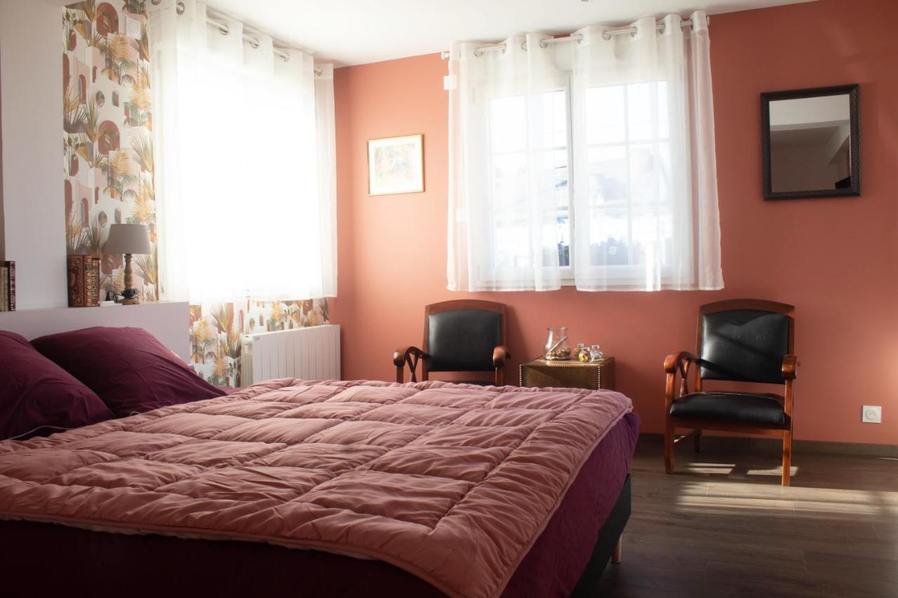 Du Cote De Chez Swann 1 Bed & Breakfast Trouville-sur-Mer Luaran gambar