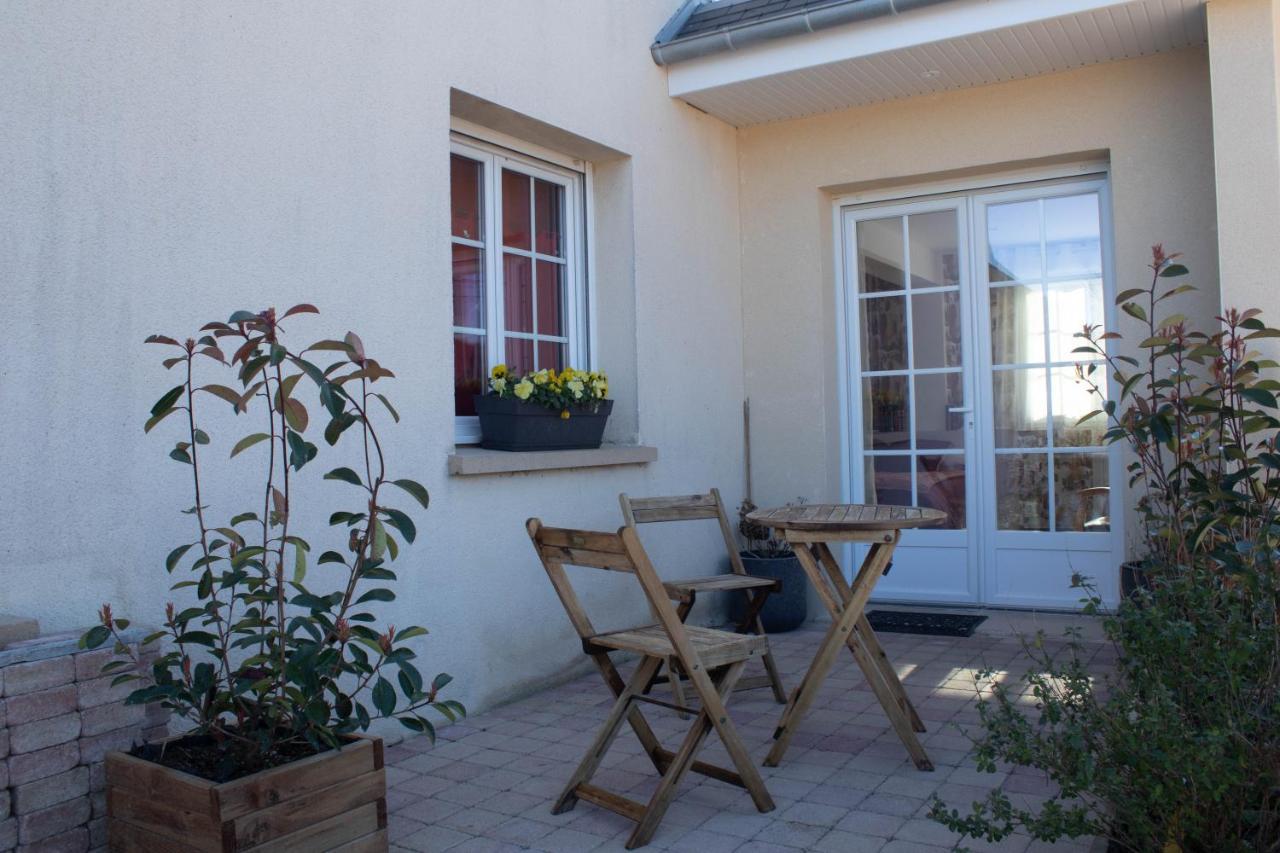 Du Cote De Chez Swann 1 Bed & Breakfast Trouville-sur-Mer Luaran gambar