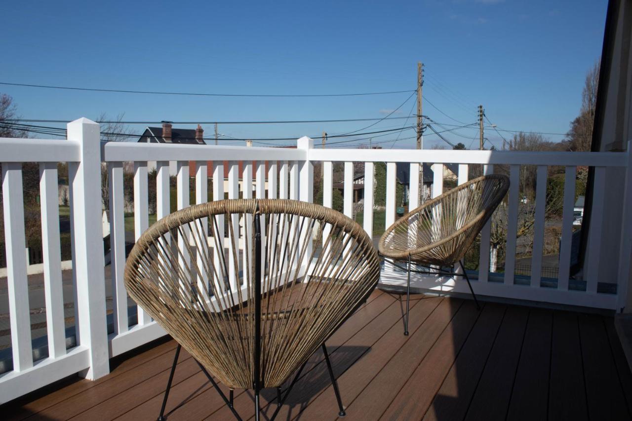 Du Cote De Chez Swann 1 Bed & Breakfast Trouville-sur-Mer Luaran gambar