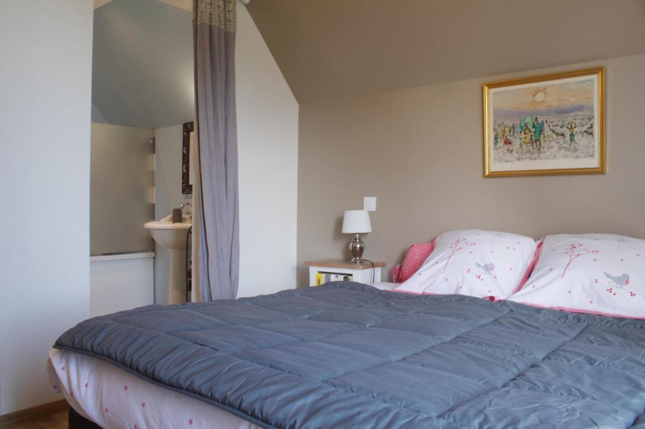 Du Cote De Chez Swann 1 Bed & Breakfast Trouville-sur-Mer Luaran gambar