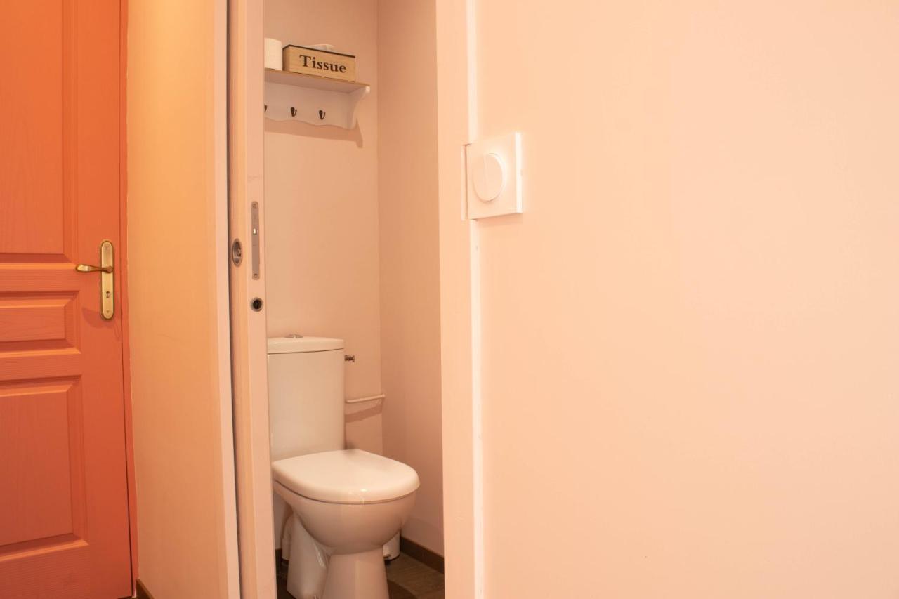 Du Cote De Chez Swann 1 Bed & Breakfast Trouville-sur-Mer Luaran gambar