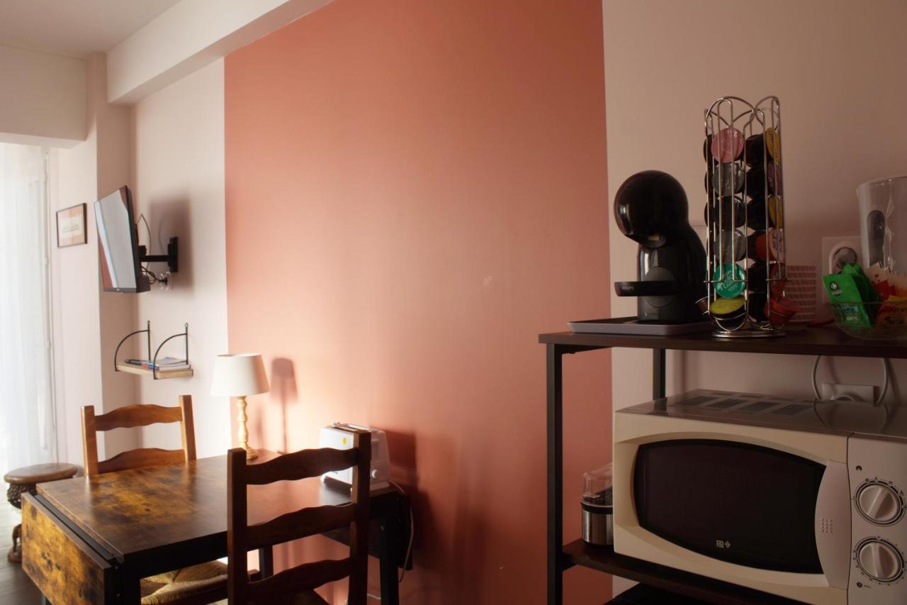 Du Cote De Chez Swann 1 Bed & Breakfast Trouville-sur-Mer Luaran gambar
