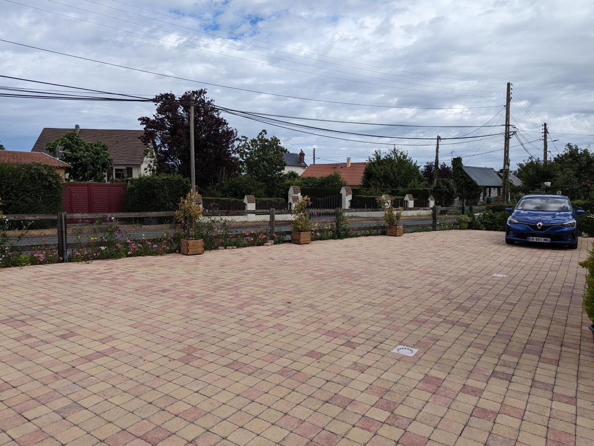 Du Cote De Chez Swann 1 Bed & Breakfast Trouville-sur-Mer Luaran gambar